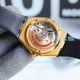 Replica Omega Constellation Yellow Gold Bezel Yellow Gold Dial Swiss 8700 Watch (3)_th.jpg
